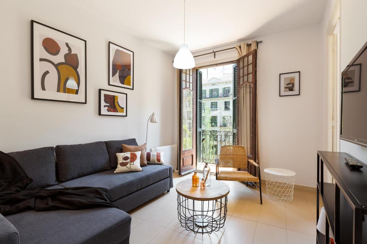Stay U-Nique Apartments Mistral Barcelona Ngoại thất bức ảnh