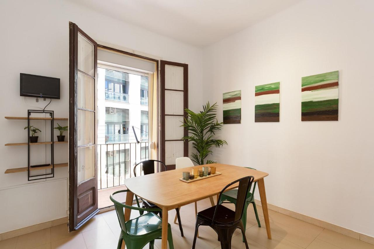 Stay U-Nique Apartments Mistral Barcelona Ngoại thất bức ảnh