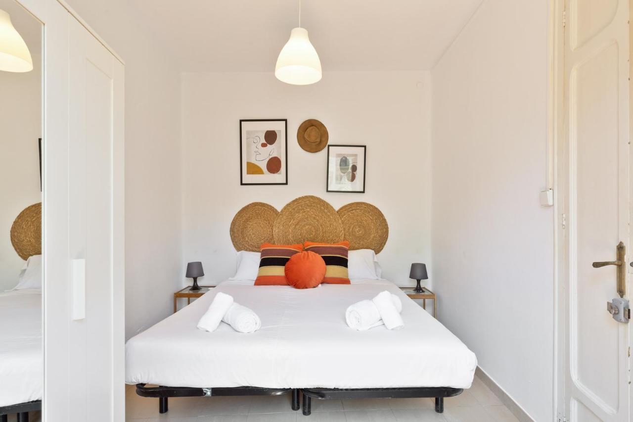 Stay U-Nique Apartments Mistral Barcelona Ngoại thất bức ảnh