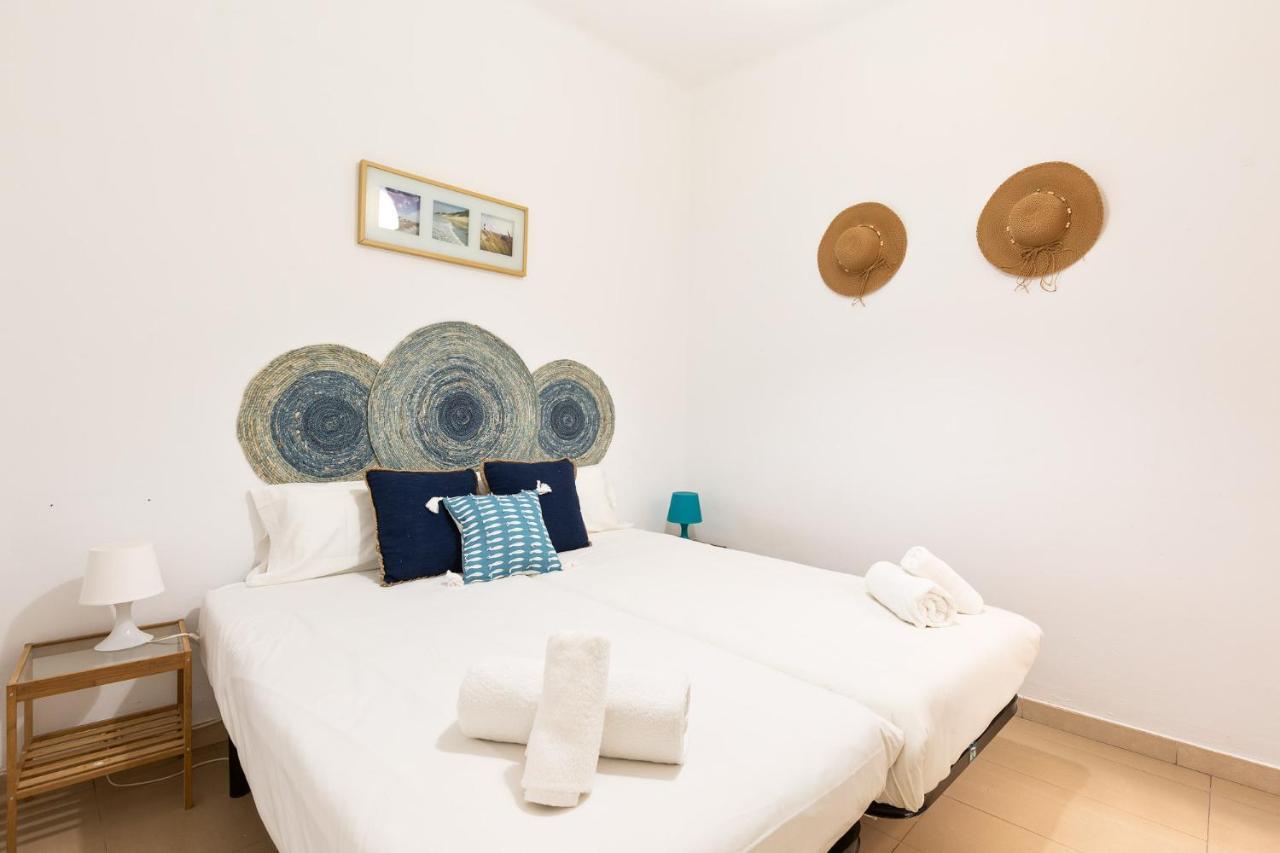 Stay U-Nique Apartments Mistral Barcelona Ngoại thất bức ảnh