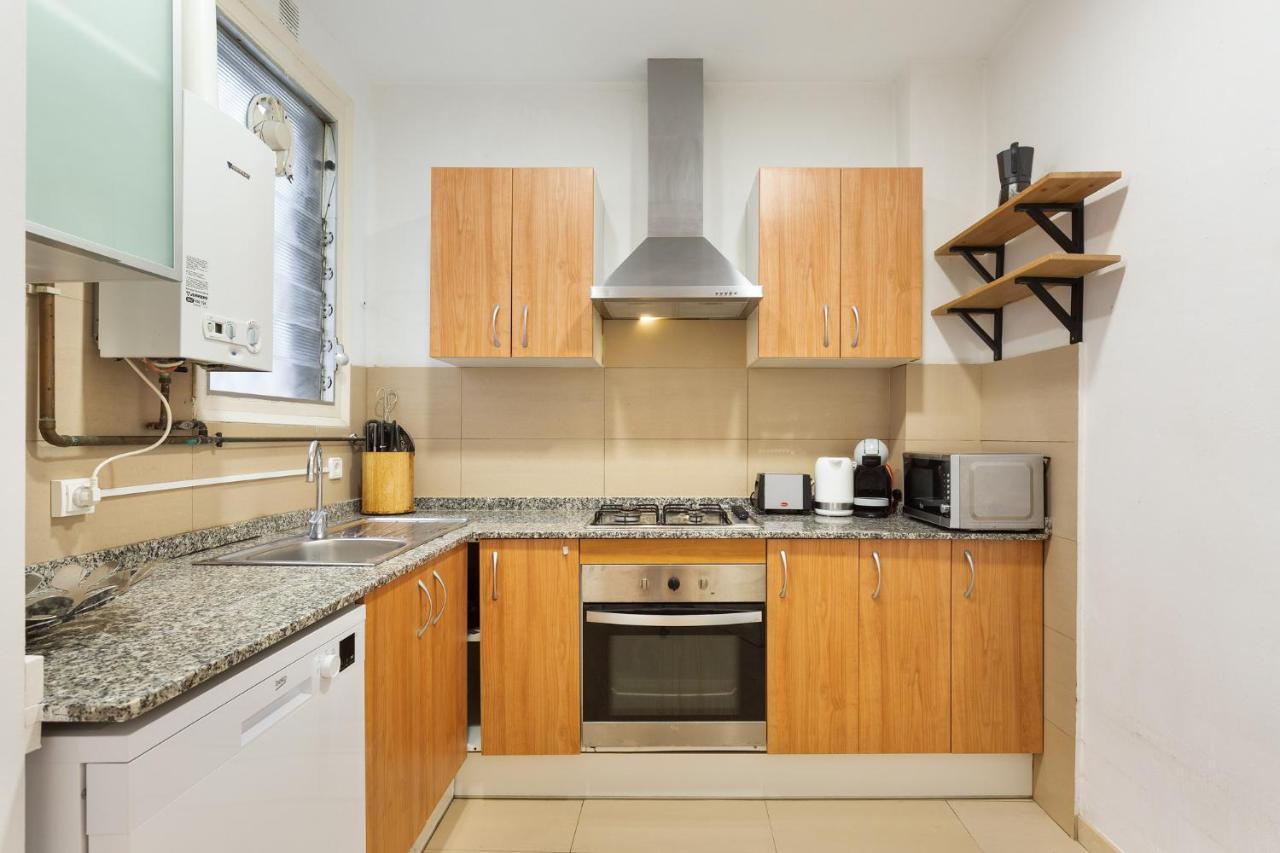 Stay U-Nique Apartments Mistral Barcelona Ngoại thất bức ảnh